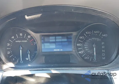 2012 Ford Edge Sel из США, поврежденный, VIN 2FMDK3JC8CBA04785